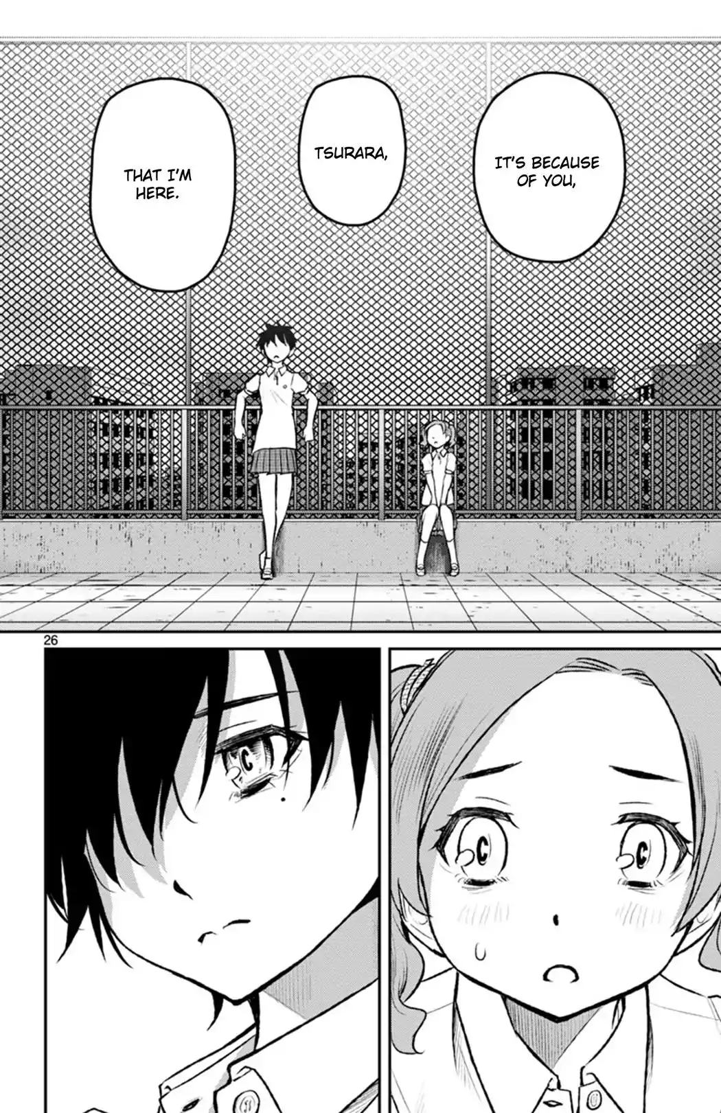 Mahou Shoujo Site Sept Chapter 2 26